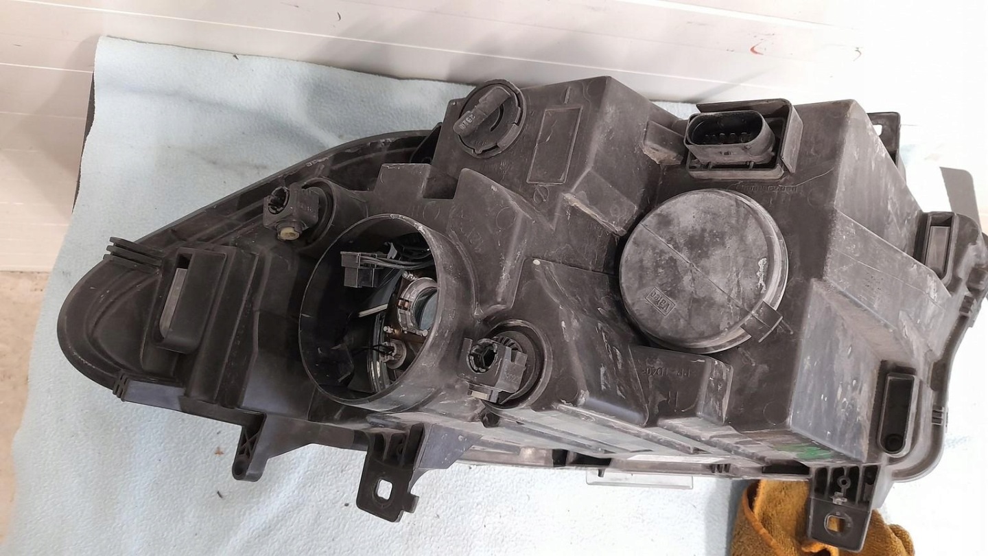 Frontscheinwerfer Mercedes-Benz Sprinter W910 LED Rechts Scheinwerfer Headlight - Thumbnail 5
