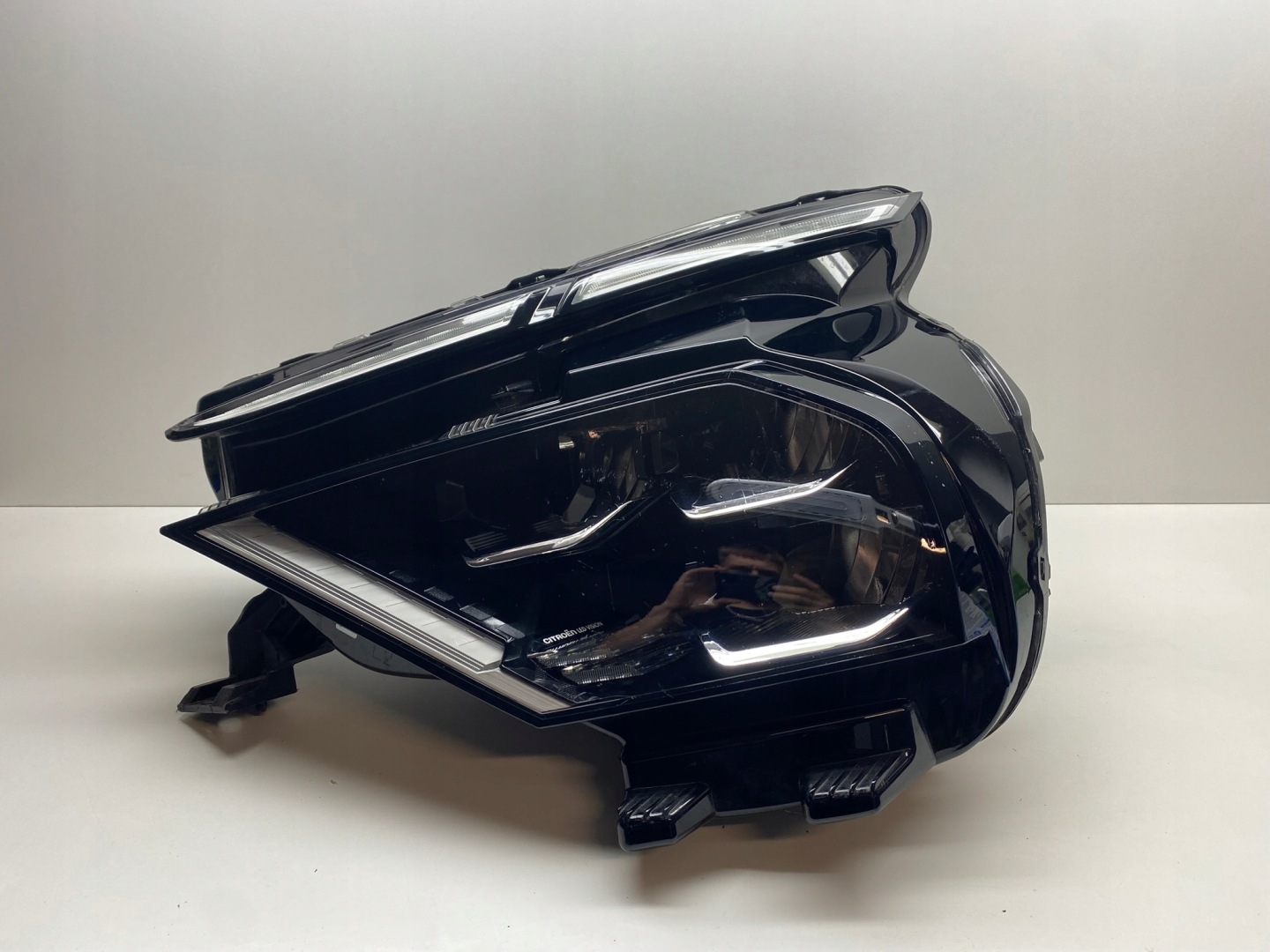 Frontscheinwerfer Citroen C4 9830649480AA LED Links Scheinwerfer Headlight - Thumbnail 1