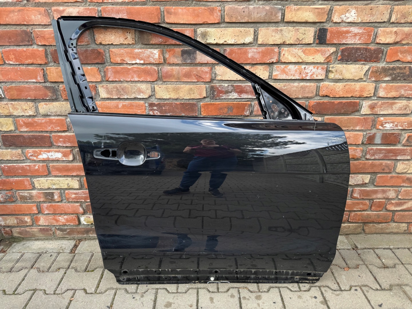 Jaguar F-Pace X761 Tür Vorne Rechts Door Porta Porte - Thumbnail 1