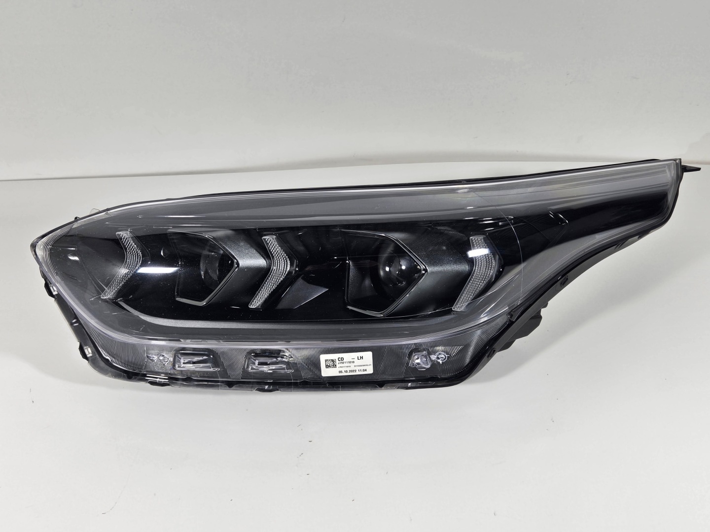 Frontscheinwerfer Kia Ceed CD Facelift LED Links Scheinwerfer Headlight - Thumbnail 1