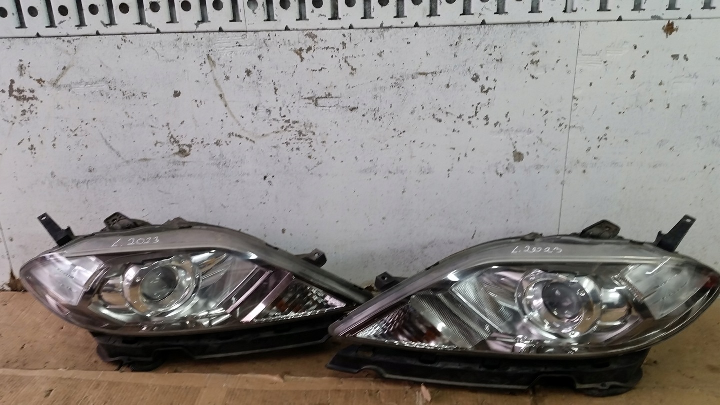 Frontscheinwerfer Honda HR-V RV Xenon Links Scheinwerfer Headlight - Thumbnail 1