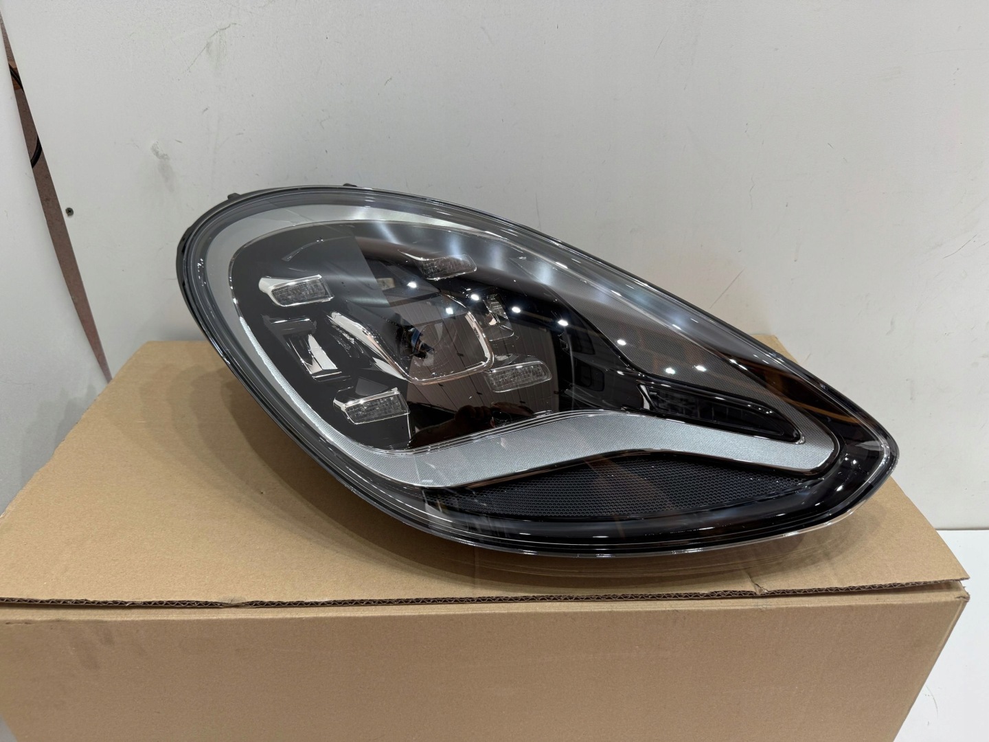Frontscheinwerfer Porsche Panamera 971 971941034 LED Rechts Headlight - Thumbnail 1