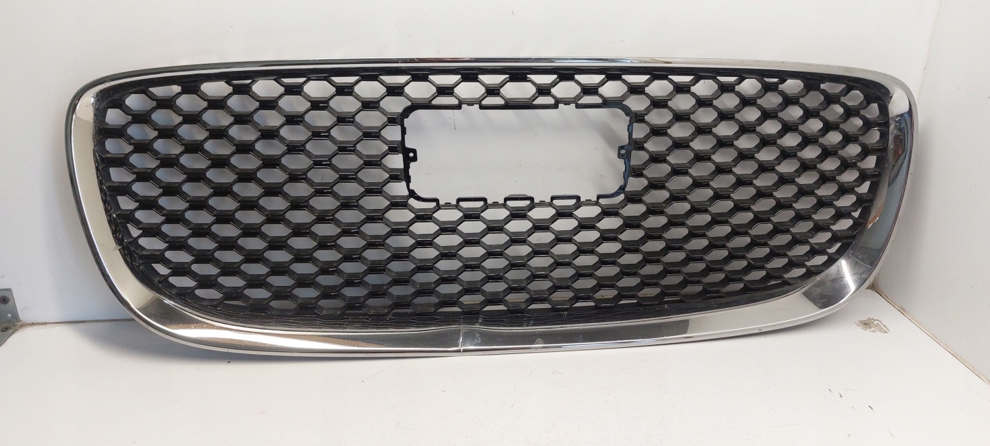 Jaguar XF X260 Kühlergrill FRONTGRILL Kühlergitter GX63018K28A - Thumbnail 1