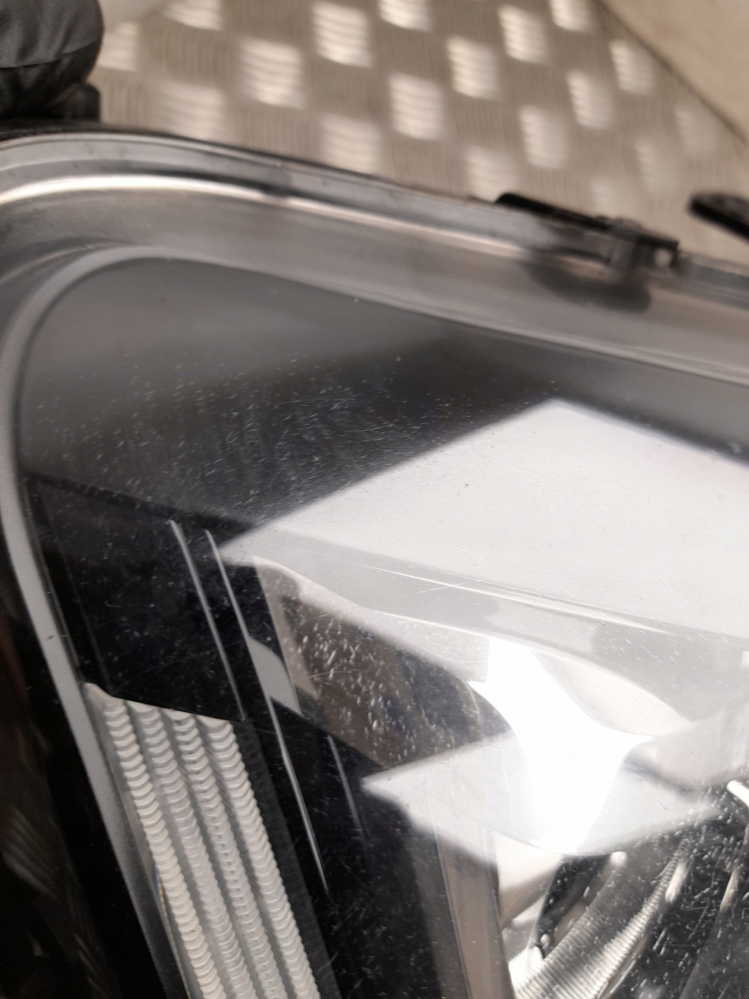 Frontscheinwerfer VW Amarok 2H3 2H3941032 LED Rechts Scheinwerfer Headlight - Thumbnail 7