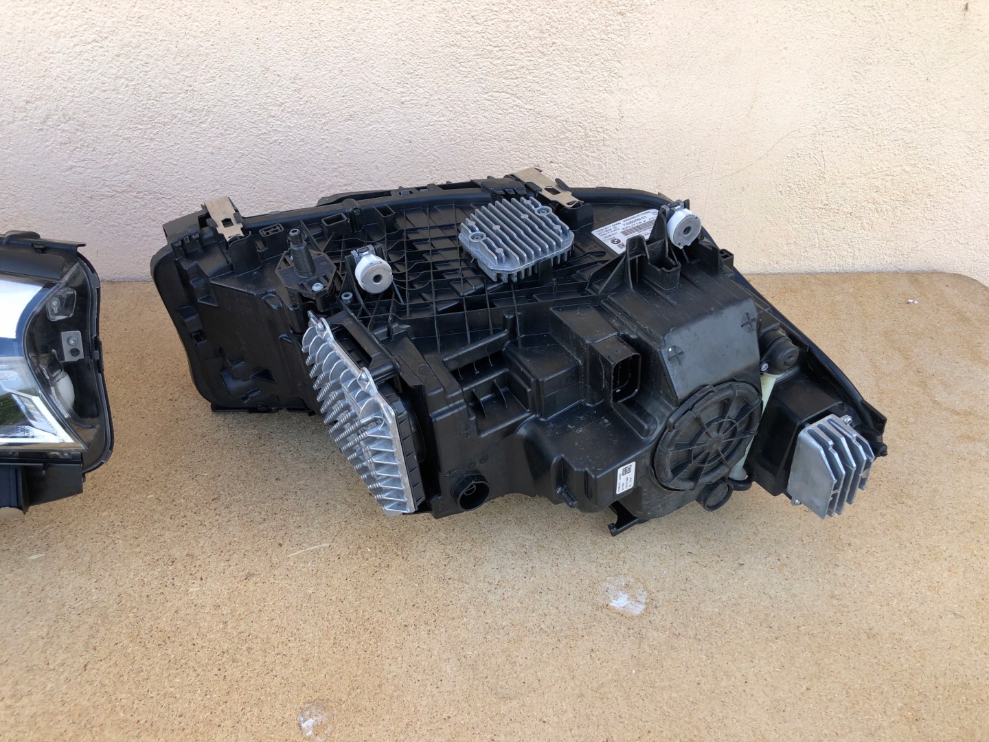 Frontscheinwerfer BMW 5 G31 7439209 LED ADAPTIVE Links Scheinwerfer Headlight - Thumbnail 2