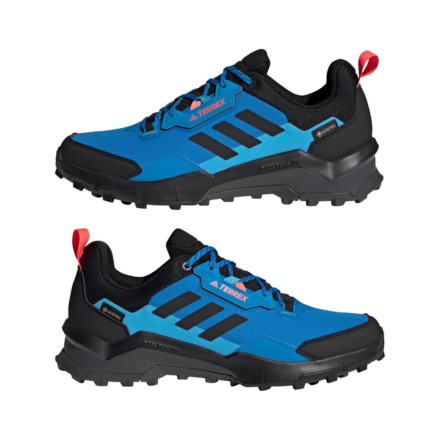 ADIDAS TERREX AX4 MID GTX GZ3005 GORE-TEX niebieskie