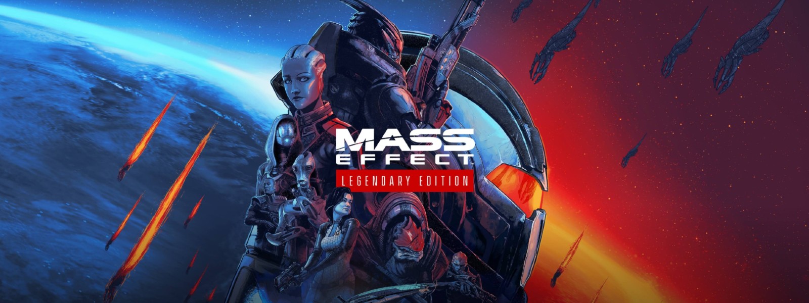 Mass Effect Legendary Edition Premiera Na Allegro Pl