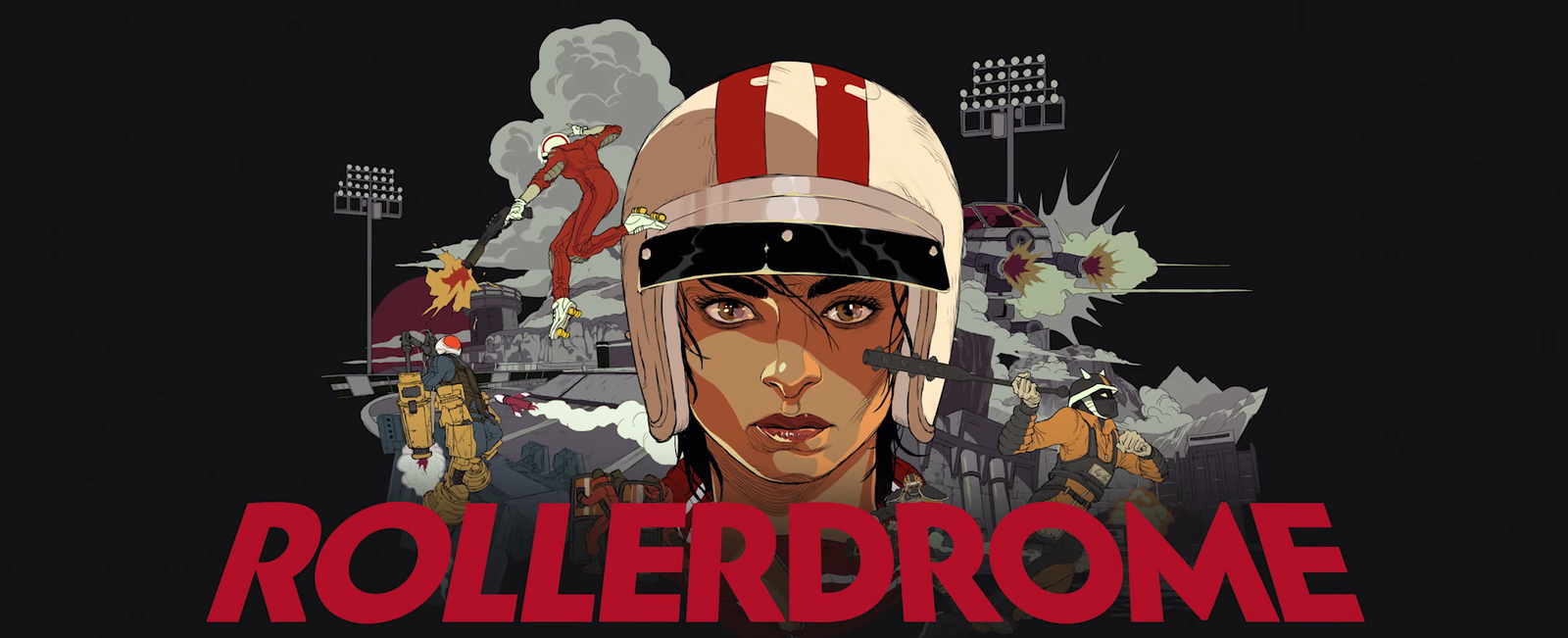 Rollerdrome: de «exclusivo» en PlayStation a gratis en Xbox con Xbox Game Pass