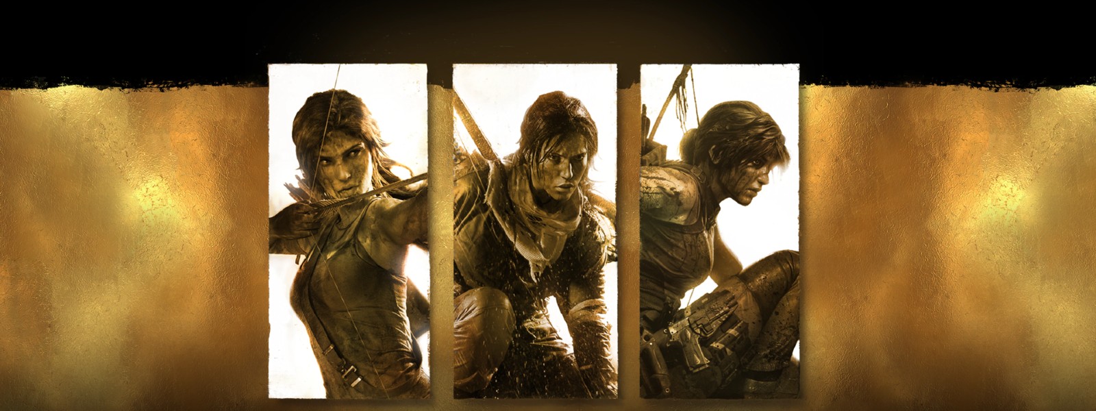 Tomb Raider: Definitive Survivor Trilogy