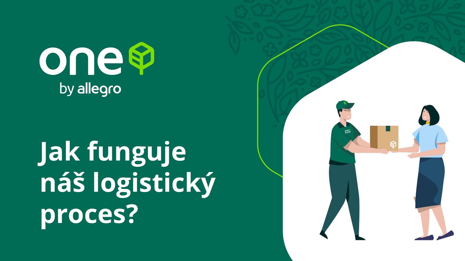 Co se děje se zásilkou po jejím předání do přepravy?