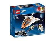 LEGO 60224 City - Oprava satelitu Nové kocky Ideálny darček pre dieťa