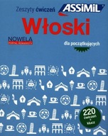 Włoski dla początkujących. 220 ćwiczeń + klucz