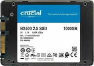 SSD disk Crucial BX500 1TB 2,5" SATA III