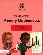 Cambridge Primary Mathematics Workbook 3 with