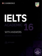 IELTS 16 Academic Student s Book with Answers