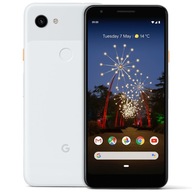 Smartfon Google Pixel 3a XL 4 GB / 64 GB 4G (LTE) biały