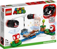 Lego 71366 SUPER MARIO Mario Ostrzał Banzai Bill