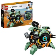 LEGO OVERWATCH #75976 BURZYCIEL: Fani gry mogą zbudować własnego BURZYCIELA