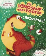 The Dinosaur that Pooped Christmas! Fletcher Tom