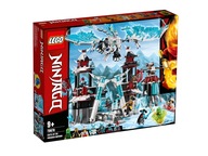 Lego 70678 NINJAGO Hrad zabudnutého cisára
