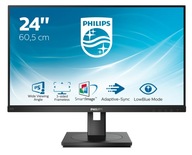 Monitor LED Philips 242S1AE 23,8 " 1920 x 1080 px IPS / PLS