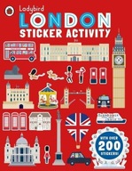 London. Sticker Activity