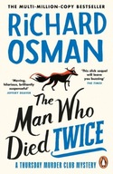 The Man Who Died Twice Richard Osman