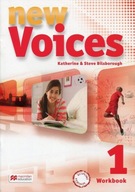 New Voices 1. Zeszyt ćwiczeń