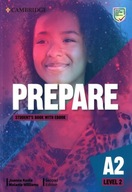 Prepare. Level 2. Student's book with ebook