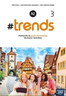 Język niemiecki #Trends 3 podręcznik Andy Christian Korber, Anna Życka,