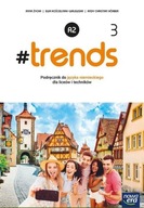 TRENDS 3 PODRĘCZNIK JĘZYK NIEMIECKI A2 NOWA ERA