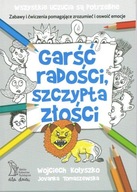 Garść radości, szczypta złości wyd. 2023