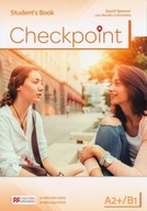 Checkpoint A2+/B1 student'sbook MacmillanEducation