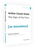 The Sign of the Four / Znak czterech ze słownikiem