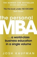 The Personal MBA Josh Kaufman