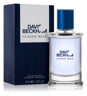 David Beckham Classic Blue mężczyźni EDT 40ml