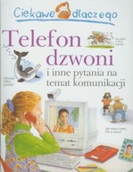 Ciekawe dlaczego telefon dzwoni. Richard Mead