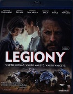 Legiony, Blu-ray