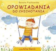 Opowiadania do chichotania. Audiobook