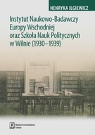 Instytut Naukowo-Badawczy Europy Wschodniej oraz Szkoła Nauk Politycznych w