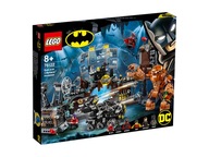 LEGO Super Heroes 76122 Clayfaceov útok na Batmanovu jaskyňu