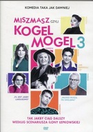 Film Miszmasz, czyli kogel mogel 3 płyta DVD