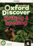 Oxford Discover: Level 4: Writing and Spelling