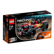 LEGO Technic 42073 Czerwona wyścigówka