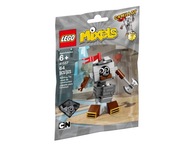 KOCKY LEGO MIXELS 41557 CAMILLOT ZÁMOK SEKERA MIXOPOLIS 6+