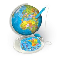 Globus Clementoni fizyczno-polityczny śr. 32 cm