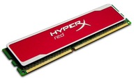 Pamäť RAM DDR3 HyperX 4 GB 1600 9