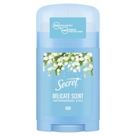 Antiperspirant Secret Delicate Cream, pre ženy, 40 ml