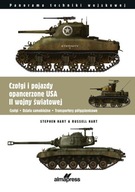 Czołgi i pojazdy opancerzone USA II wojny światowej. Czołgi &bull; Działa s