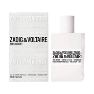 Zadig & Voltaire This Is Her woda perfumowana 100ml